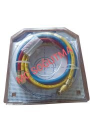 UNİCO PT-P3602S 150 CM HORTUMLU ÜNİVERSAL MANİFOLD R410/R32/R134/R22