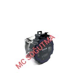 KOMBİ POMPA MOTORU DUCA FREKANSLI GEX 15-8 FCI BAĞLANTILI