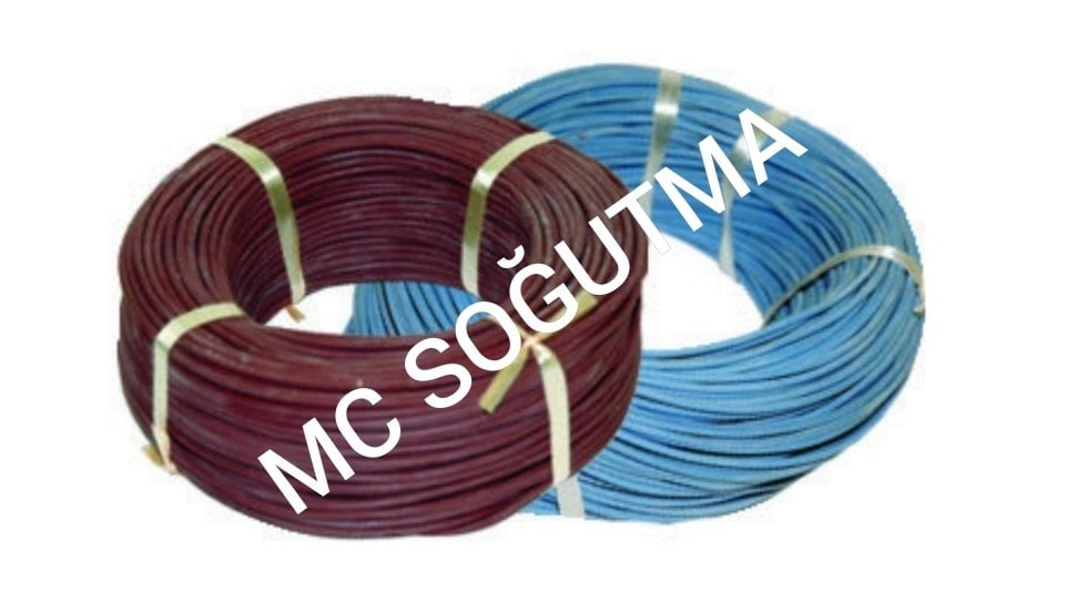 SİLİKON KABLO 1,50MM 1 METRE