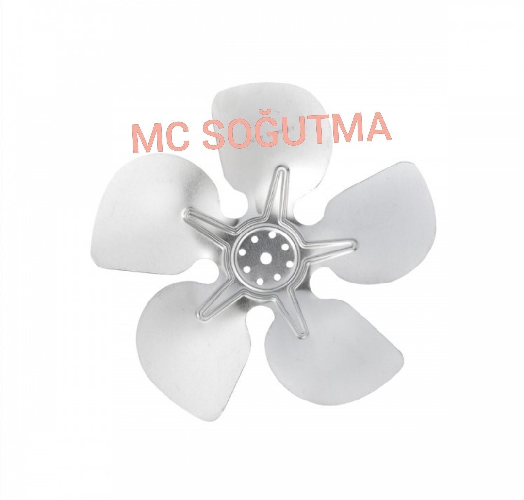 FAN KANADI SAC 25CM