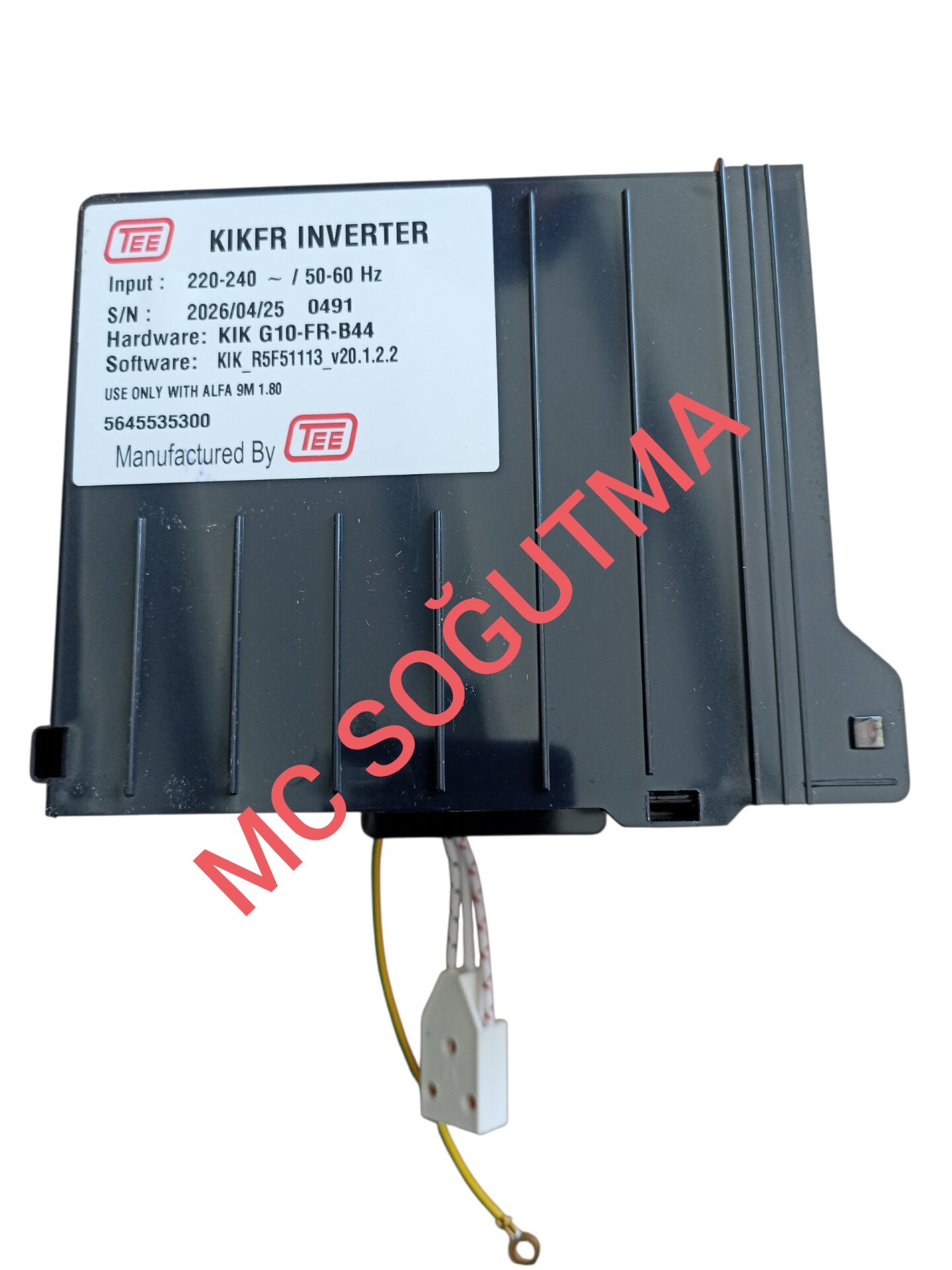 5645535300 KOMPRESÖR KARTI ARÇELİK