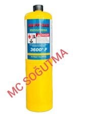 OKSİJEN KAYNAK ALETİ  TÜP