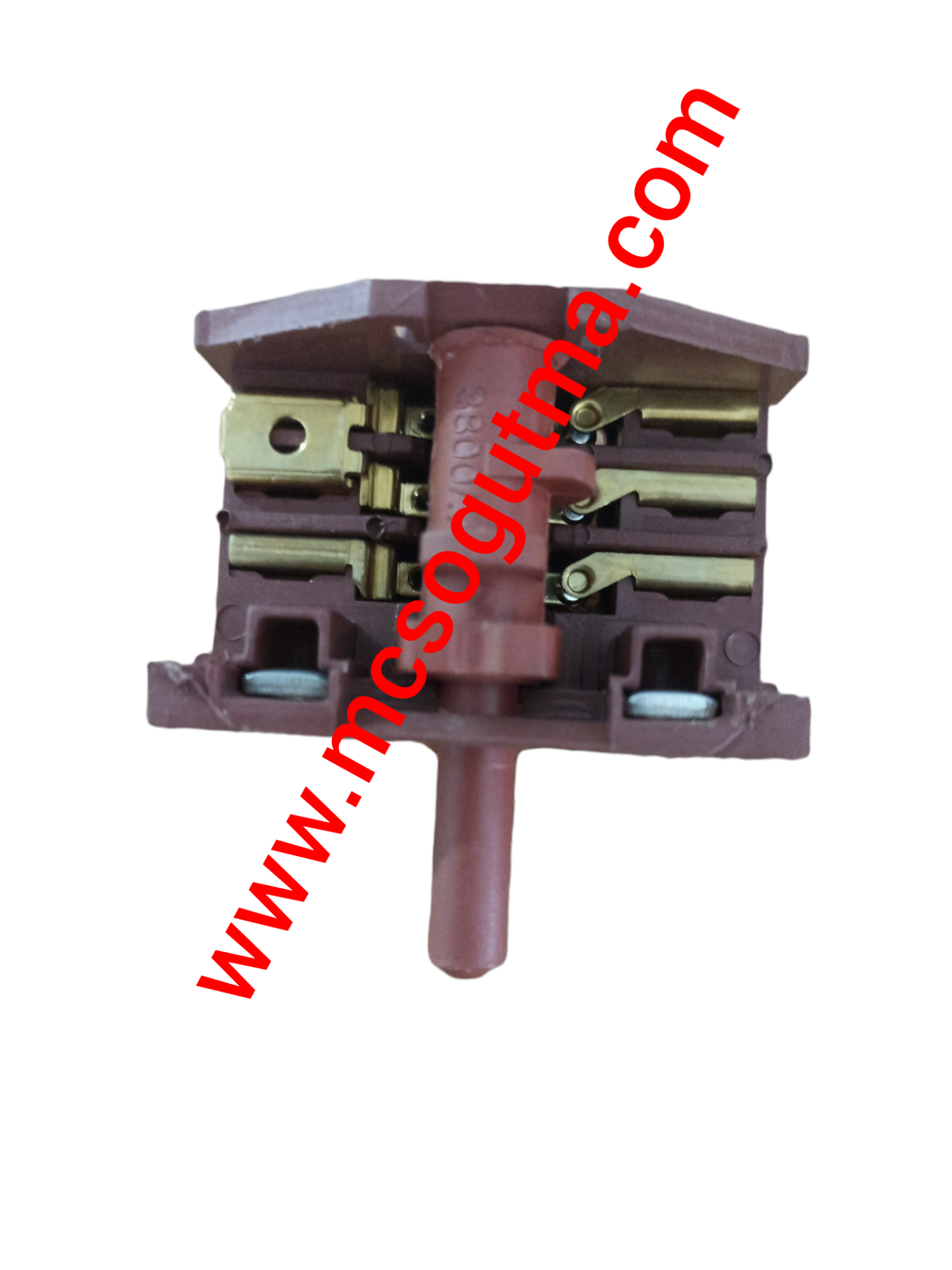 KOMUTATÖR FIRIN SOL 1-2 SAĞ 1-1-1 OFF+3 KONUM