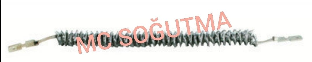 ŞÖMİNE  REZİSTANS SÖKETLİ 800W