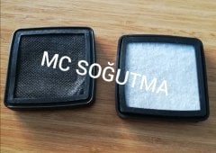 MOTOR KORUMA FİLTRESİ FAKİR DUO 1 ADET