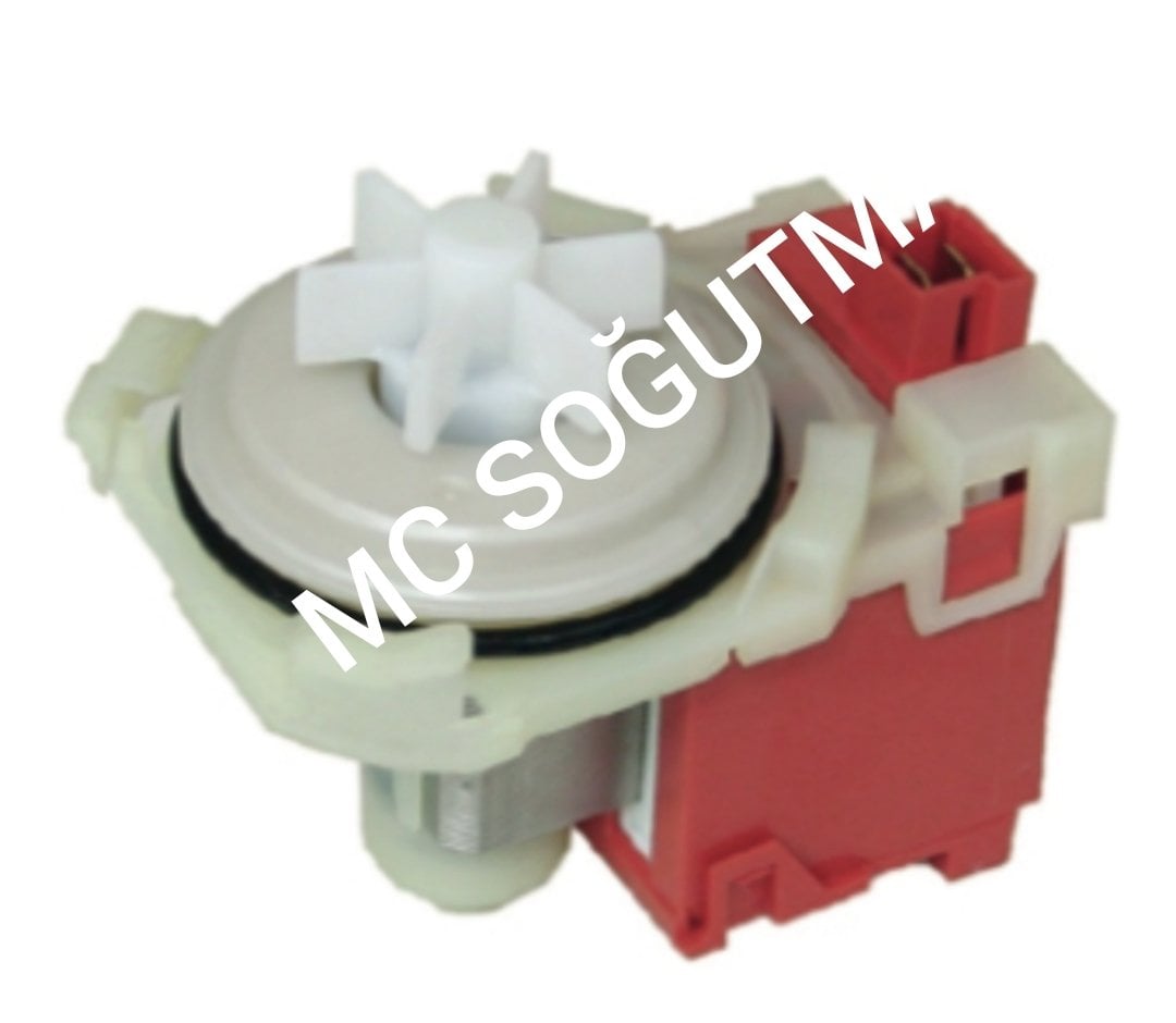 COPRECİ DÖRT TIRNAKLI ÇAMAŞIR POMPA MOTORU İTALYAN