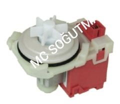 COPRECİ DÖRT TIRNAKLI ÇAMAŞIR POMPA MOTORU İTALYAN