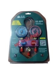 HONGSEN HS-M02 R22/R32/R410 Manifold Hortumsuz