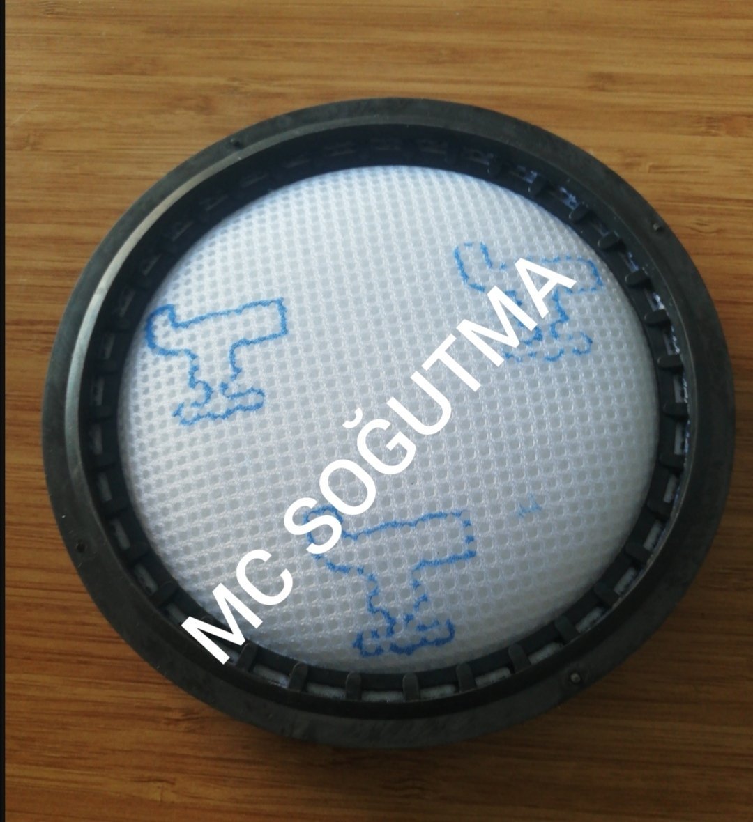 MOTOR KORUMA FİLTRESİ ROWENTA RO3723