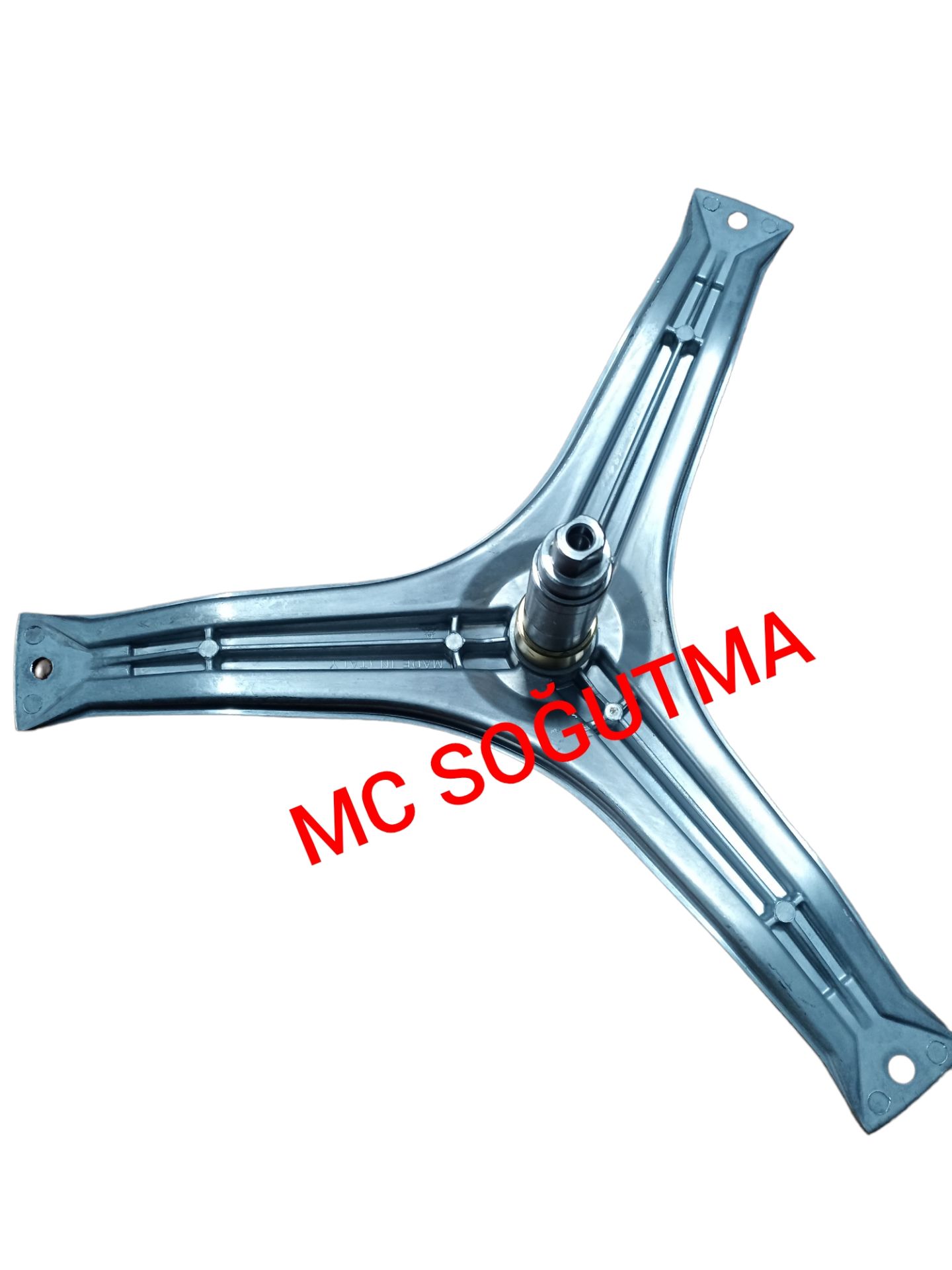 KAZAN 3 AYAK ÇAMAŞIR BOSCH MAXX 6 KG KALIN MİL (6306-6205)