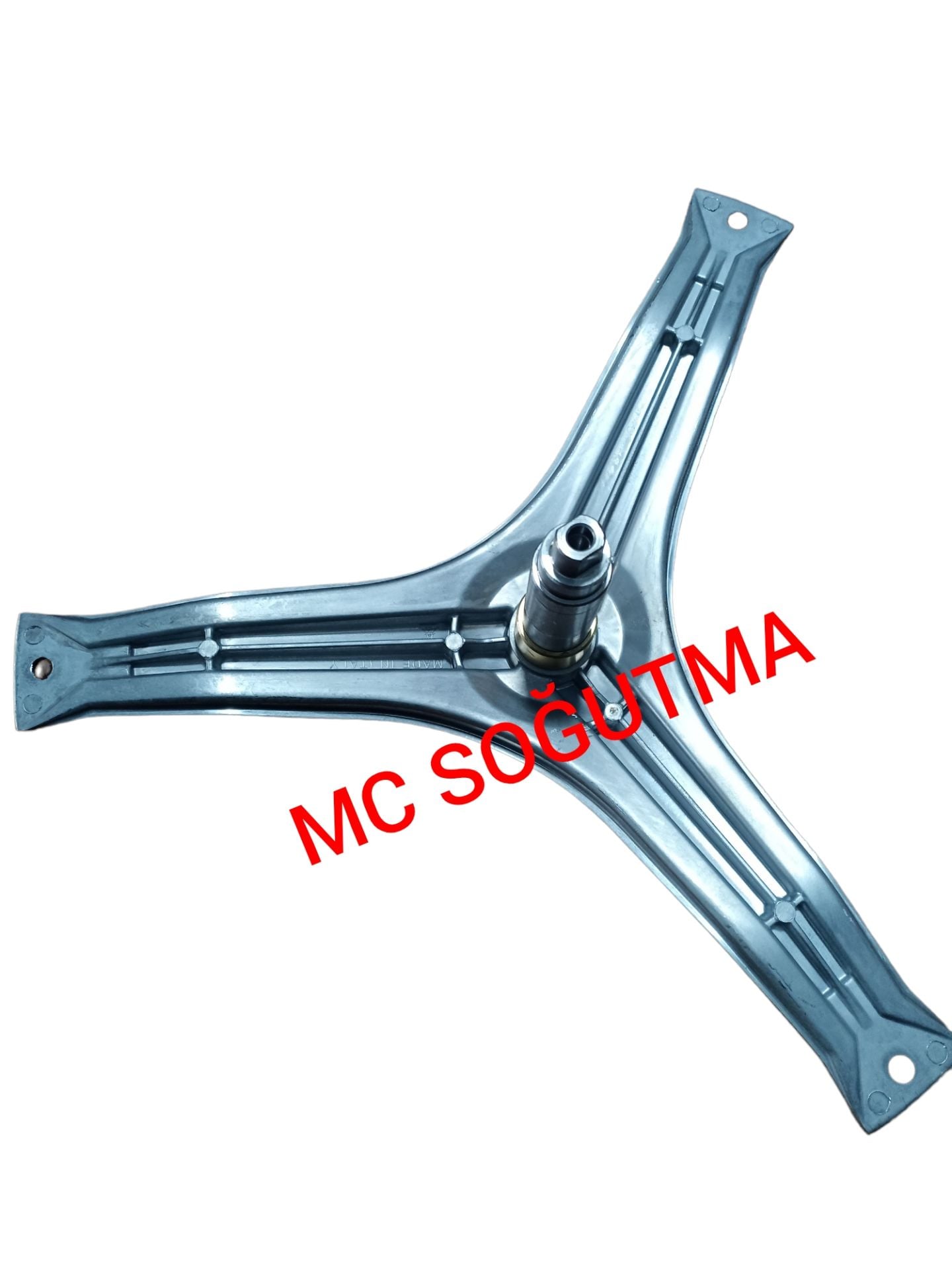 KAZAN 3 AYAK ÇAMAŞIR BOSCH MAXX 6 KG KALIN MİL (6306-6205)