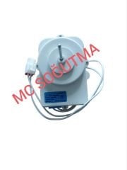 ARÇELİK KONDANSER FAN MOTORU 4364270285 FDR207Y3L 240V