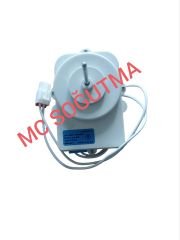 ARÇELİK KONDANSER FAN MOTORU 4364270285 FDR207Y3L 240V