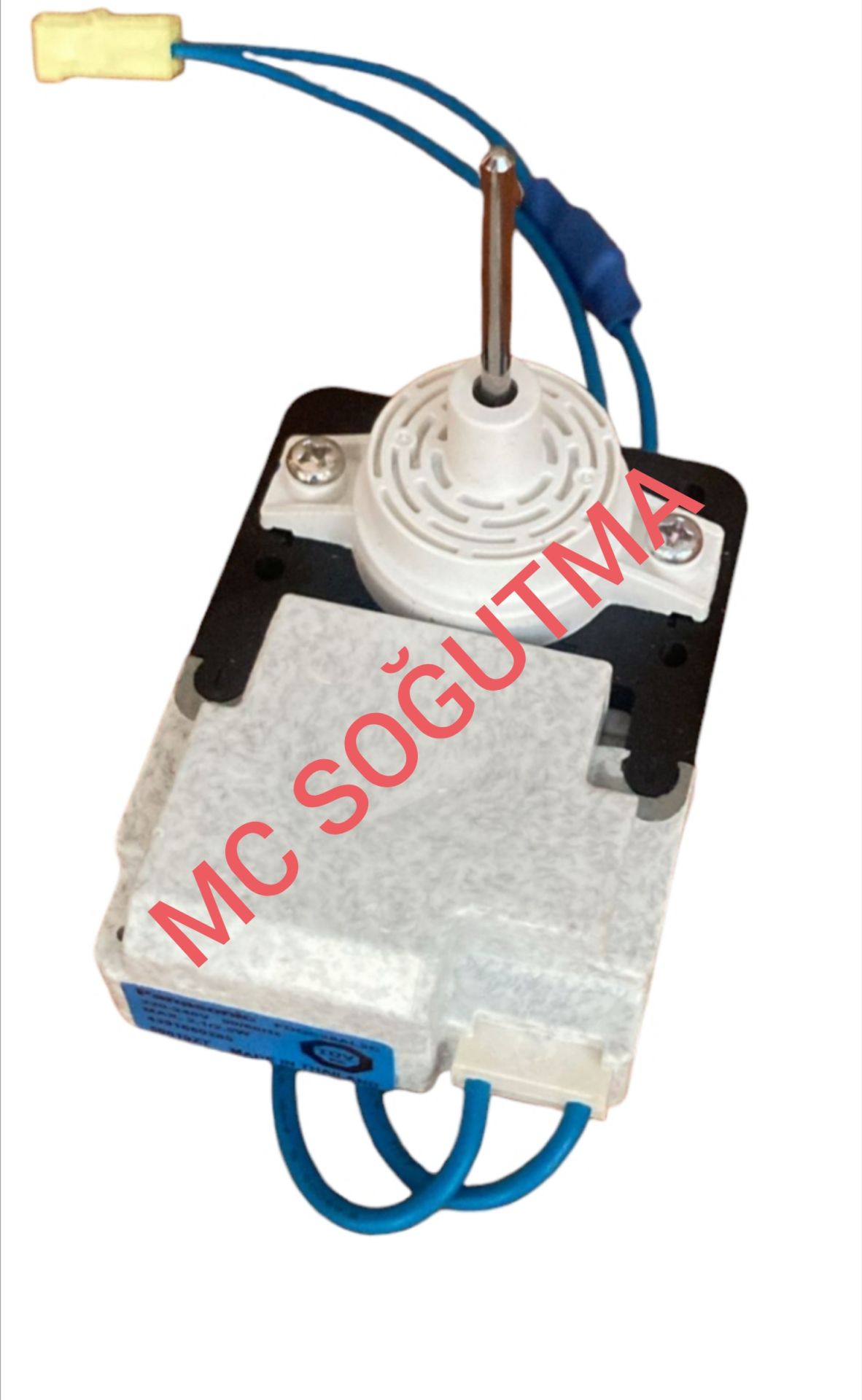 ARÇELİK BUZDOLABI  FAN MOTORU 4391660285 FDQC28AL2C