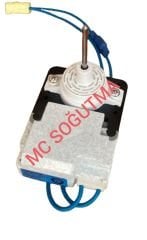 ARÇELİK BUZDOLABI  FAN MOTORU 4391660285 FDQC28AL2C