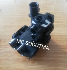 SOL GÖVDE KOMBİ ARİSTON EGİS CLAS GENUS BİTRON