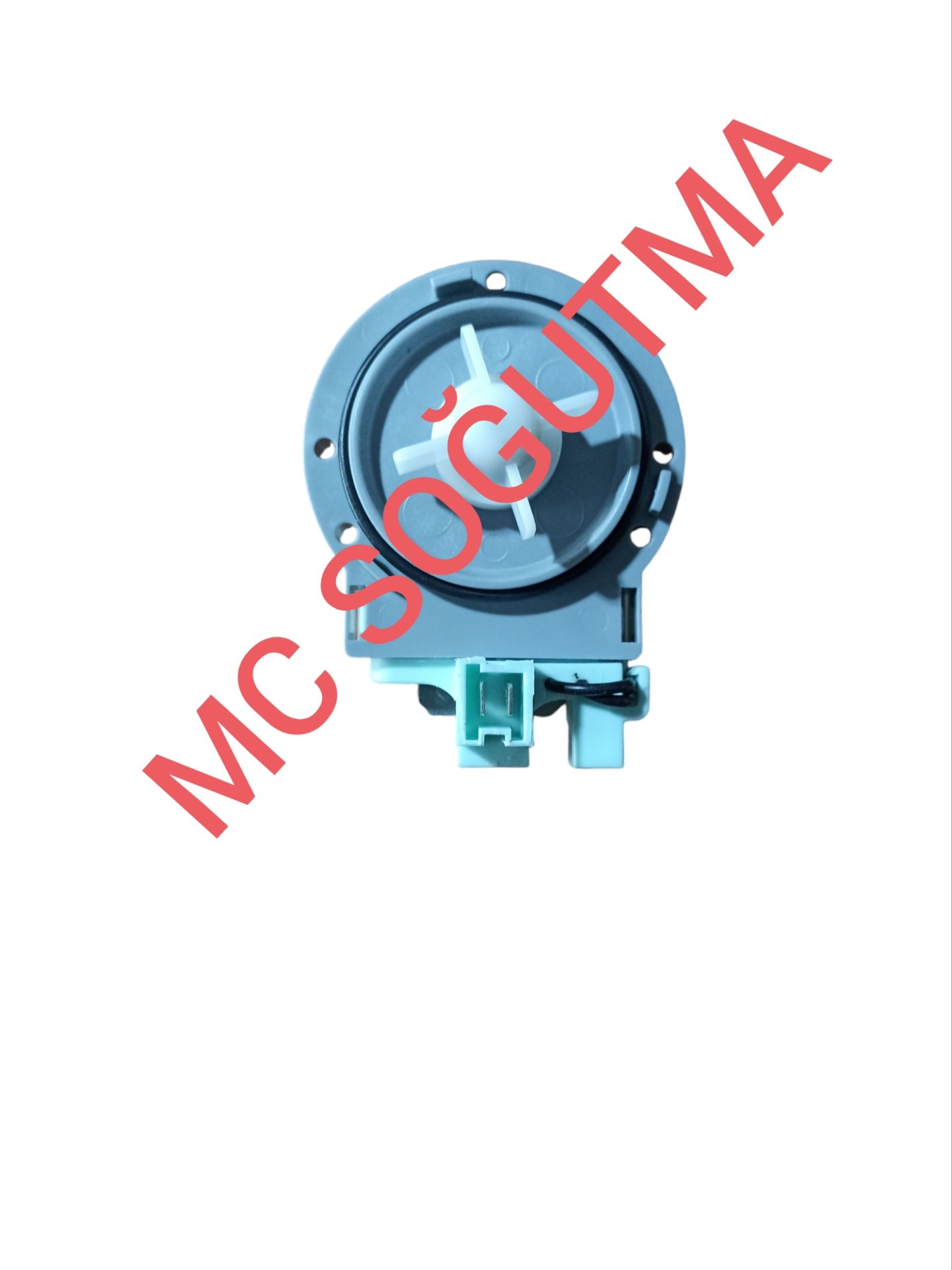 POMPA MOTORU ARÇELİK 2841420200 VİDALI