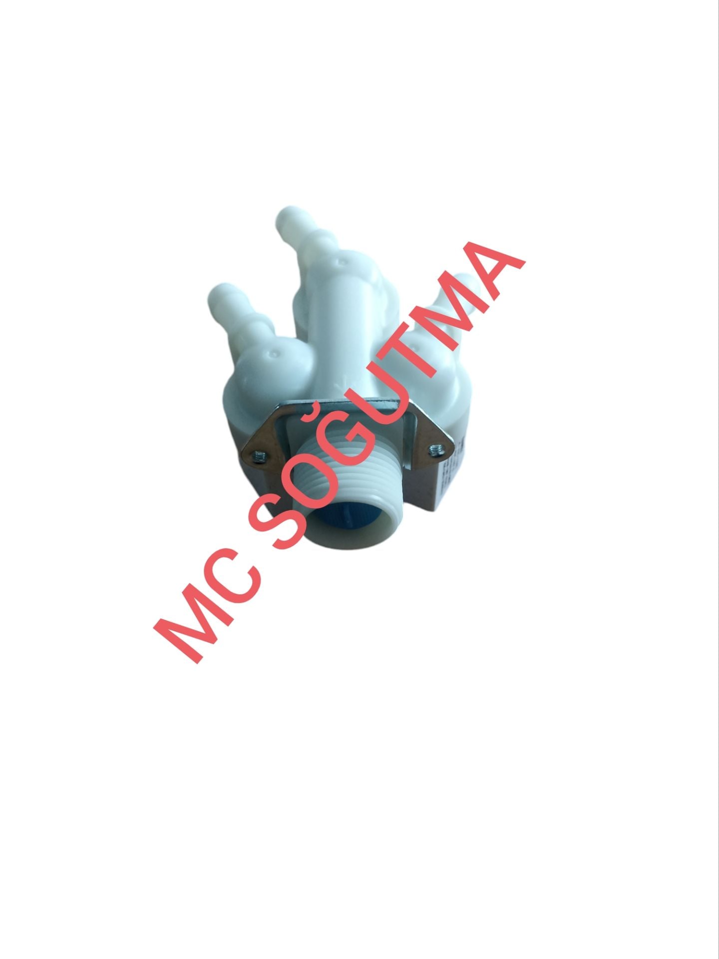 ÜÇLÜ METAL BRAKETLİ YAPRAK VENTİL SAREX