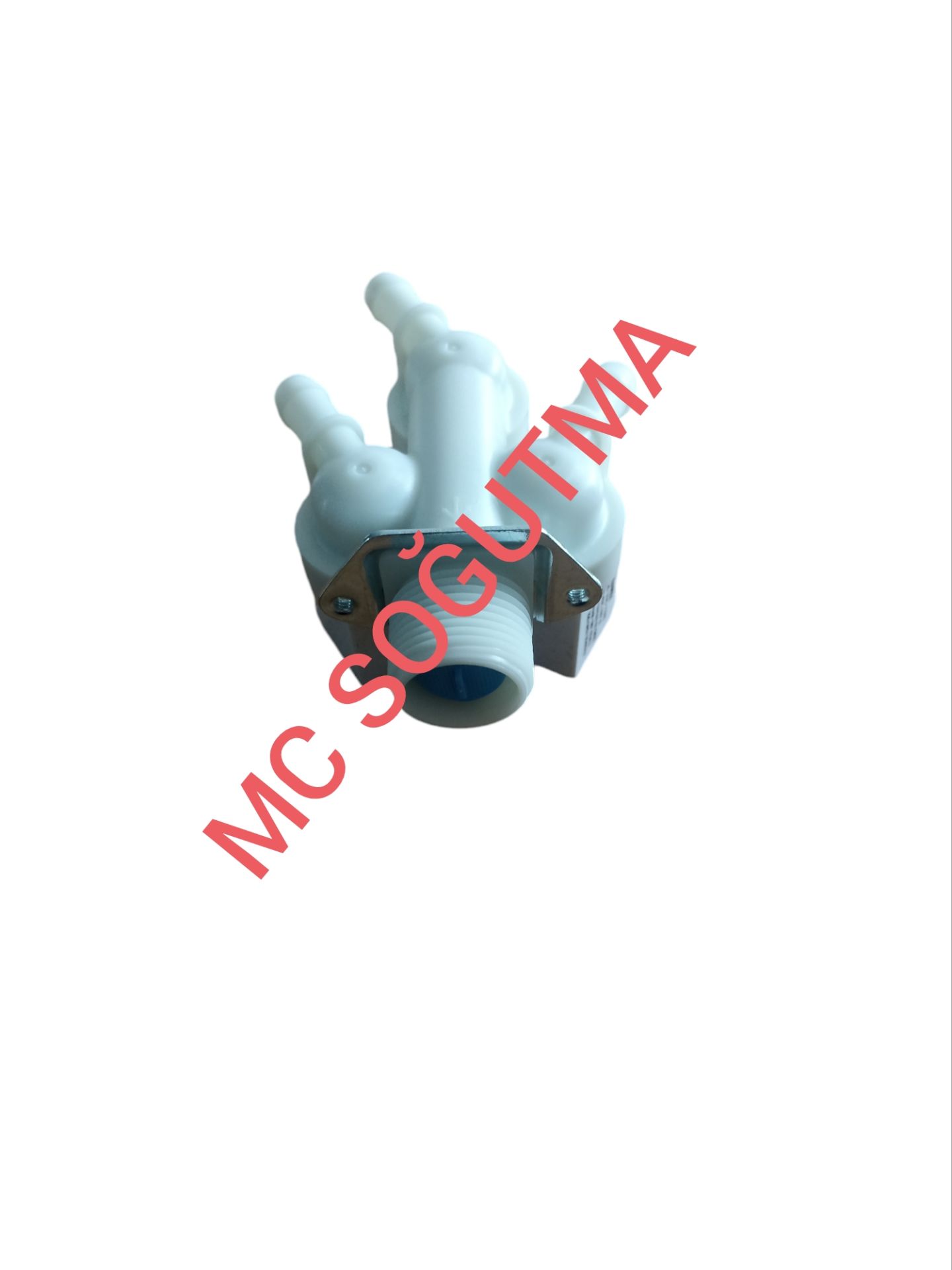 ÜÇLÜ METAL BRAKETLİ YAPRAK VENTİL SAREX