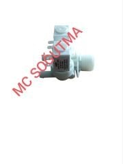 İKİLİ GEÇMELİ VENTİL 180 DRECE SAREX