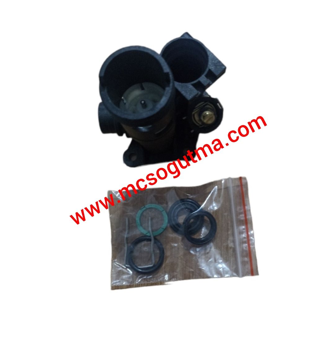 GÖVDE VAİLLANT TURBOTEC