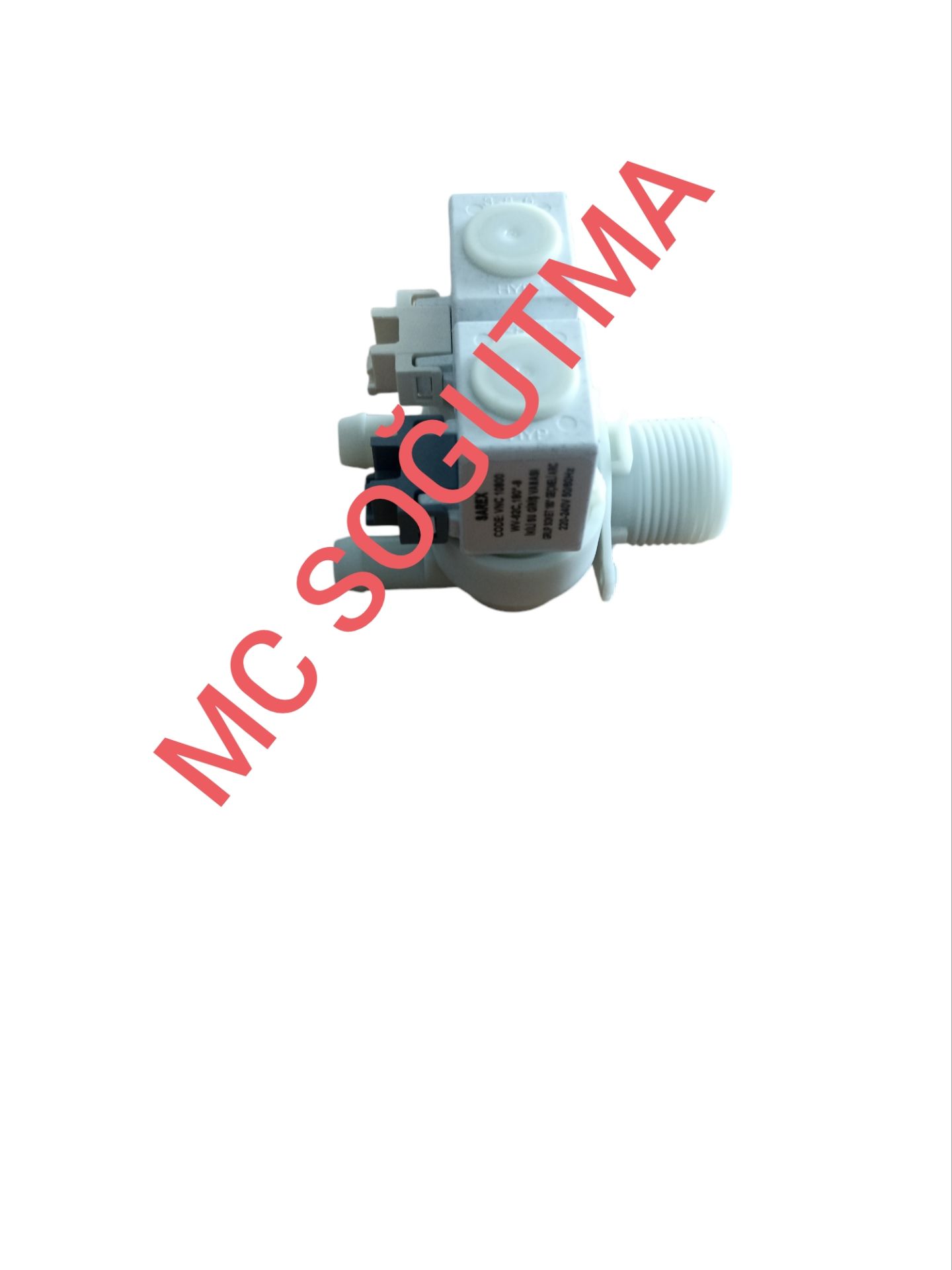 ARÇELİK İKİLİ İĞNE SÖKET VENTİL SAREX