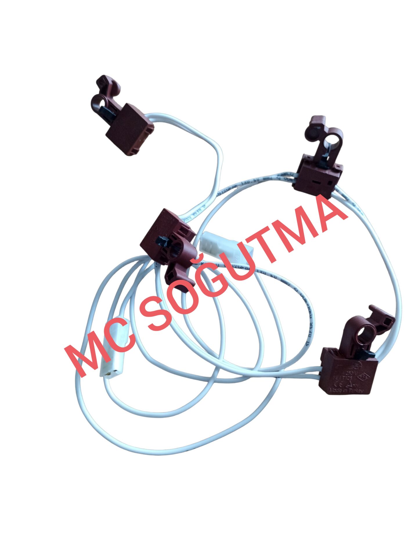 ÇAKMAK 4Lİ SİVİÇ
