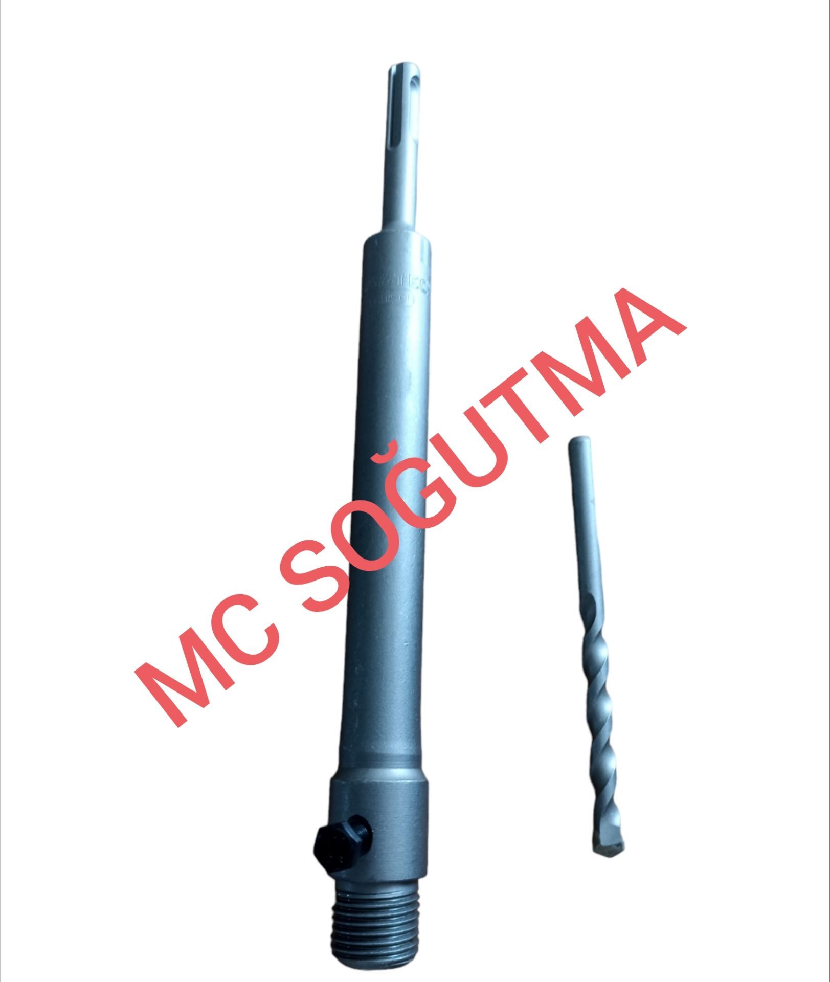 UZUN SDS BETON BUAT AÇMA ADAPTORÜ 400MM BAY-TEC