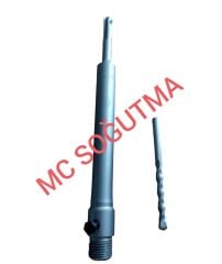 UZUN SDS BETON BUAT AÇMA ADAPTORÜ 400MM BAY-TEC