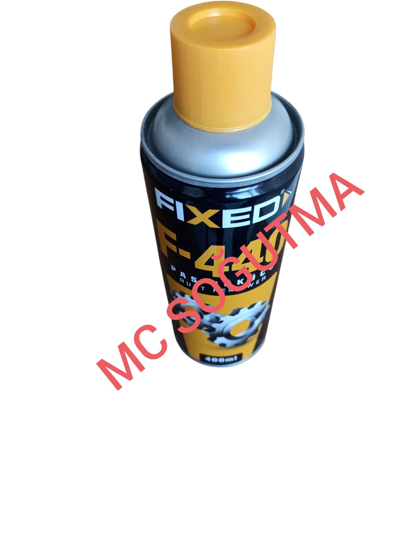 ZİMAK ZM40 400ml PAS SÖKÜCÜ