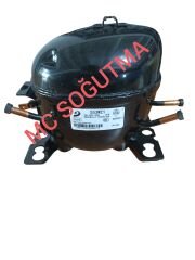 GARANTİSİZ DONPER S53WZ1 1/5 HP 125KCAL 146W R134A KOMPRESÖR