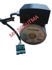 KOMBİ SİRKÜLASYON POMPA MOTORU (W-FORCE) WILO TYPE VAILLANT 5 PIN DATA KABLO VHSL 15/6 HE-2 58W/83W