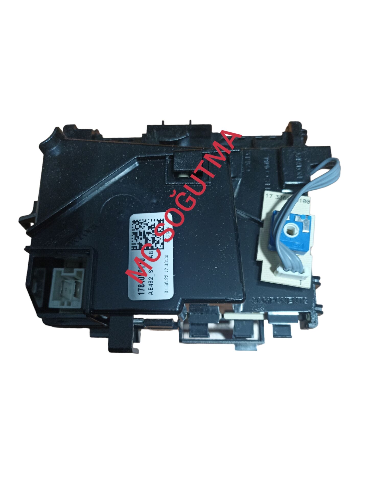 1784000100  ARÇELİK BULAŞIK KARTI