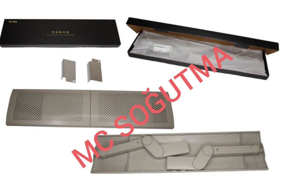 KLİMA HAVA YÖNLENDİRİCİSİ MİN 70cm / MAX 100cm