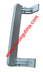 KAPI KOLU BUZDOLABI ARÇELİK GRİ 4900061200