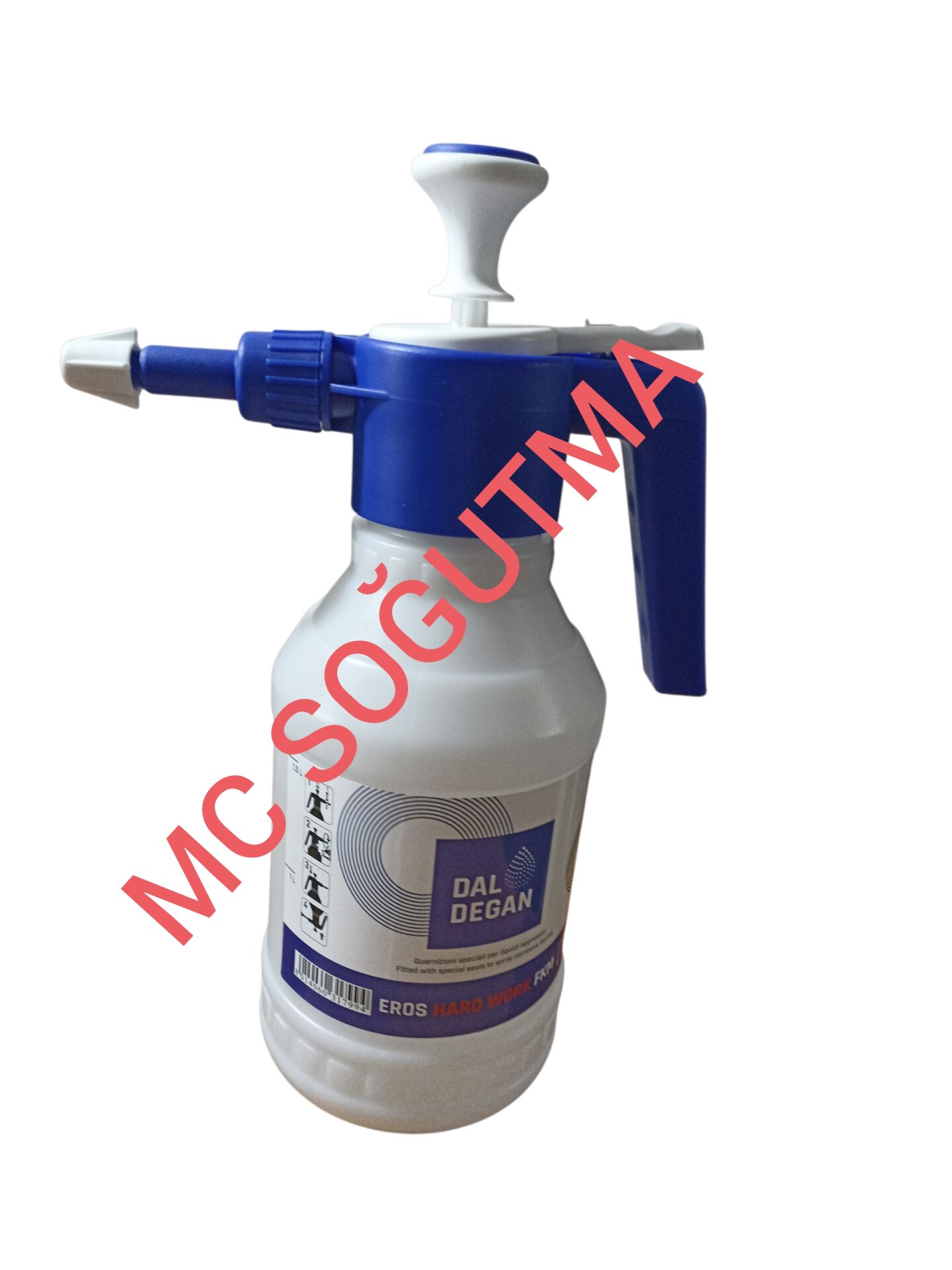KLİMA TEMİZLEME SPREY POMPA EROS VİTON 2LT