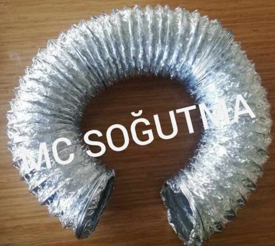 BACA  BORUSU ASPİRATÖR 2MT