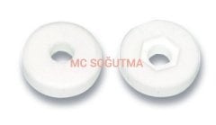 CAM BAŞLIK PORSELENİ UFO İÇİN ASPİRİN