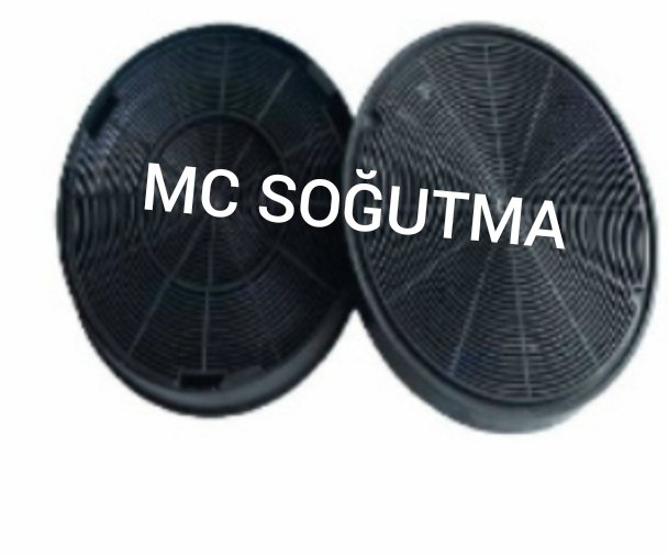 KARBON FİLTRE ASPİRATÖR FRANKE BOSCH BÜYÜK