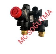WARMHAUS SANICA DAİKIN 3 YOLLU
