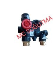 WARMHAUS SANICA DAİKIN 3 YOLLU