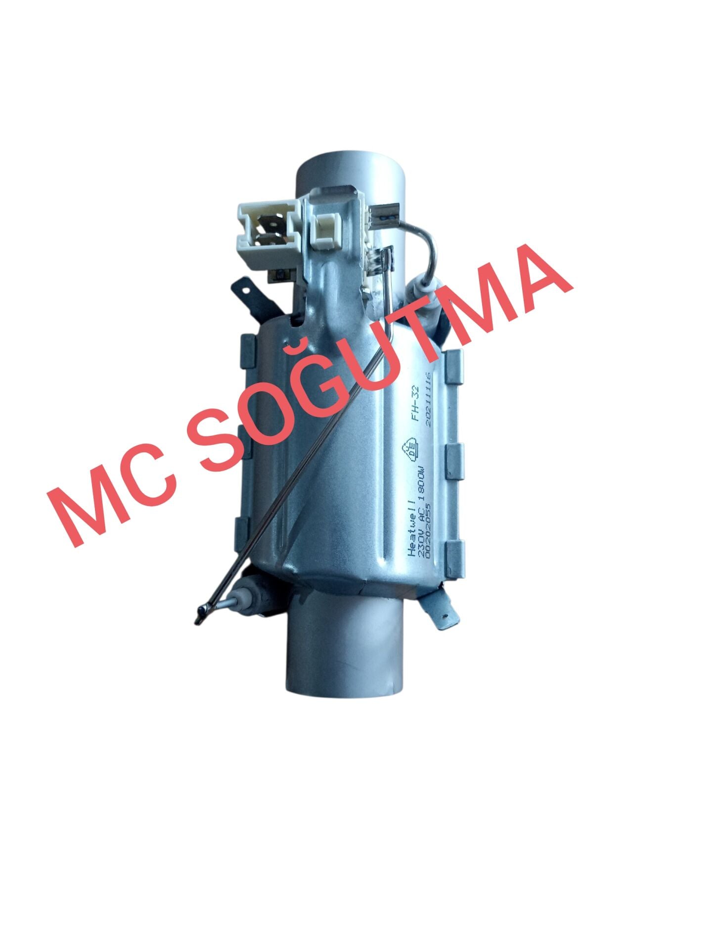 BULAŞIK MAKİNESİ REZİSTANSI BORU TİPİ DAR 1800W ARÇELİK 1888150100