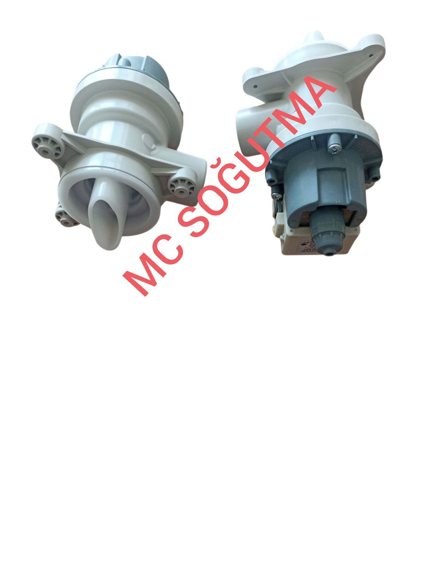 ARÇELİK POMPA MOTORU YENİ TİP  1421000200
