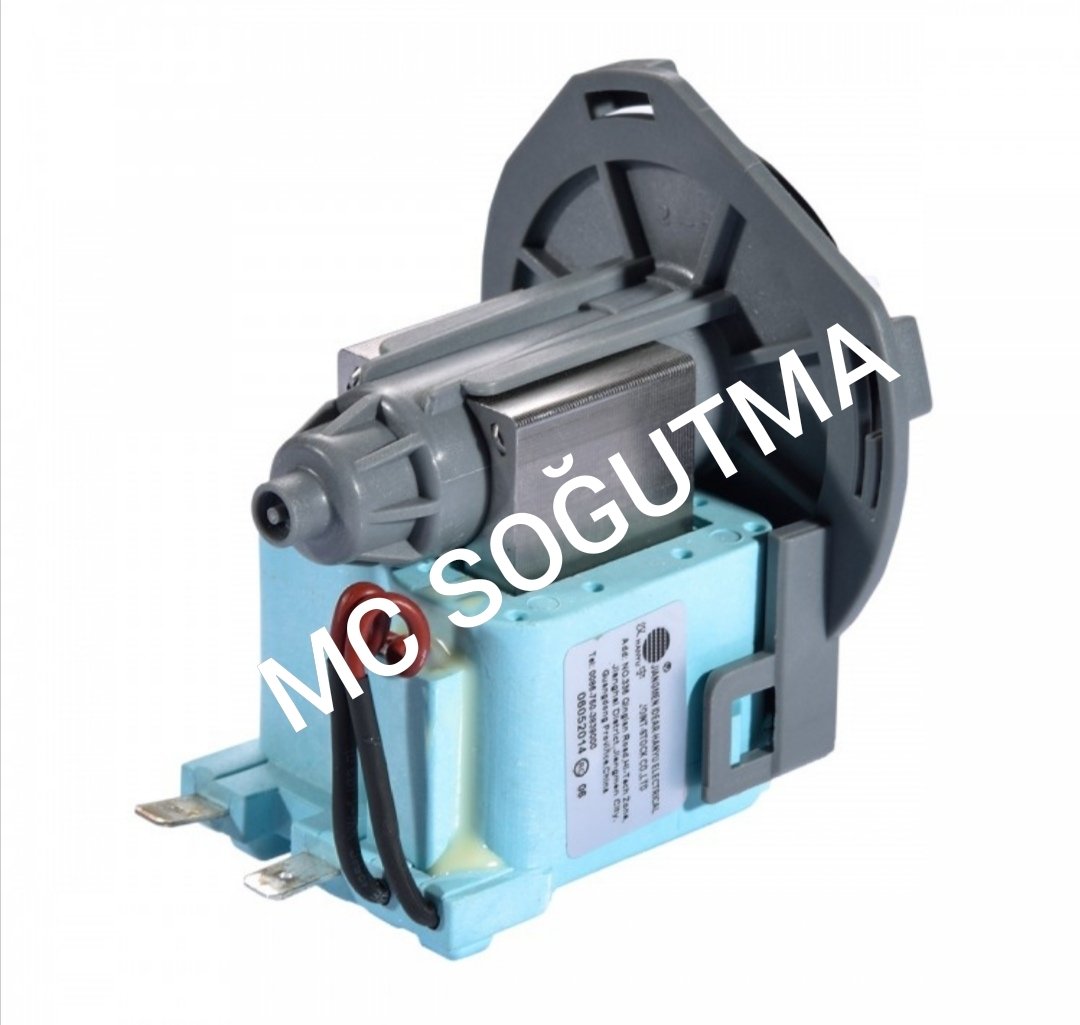 VESTEL BULAŞIK POMPA MOTORU SAREX