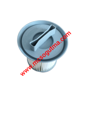 HEPA FİLTRE ZANUSSI ZANS 750