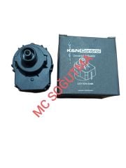 ÜÇ YOLLU VANA MOTORU BAYMAK ECA 220V