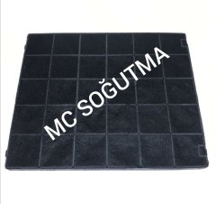 KARBON FİLTRE ASPİRATÖR ARÇELİK TIRNAKLI TEKLİ