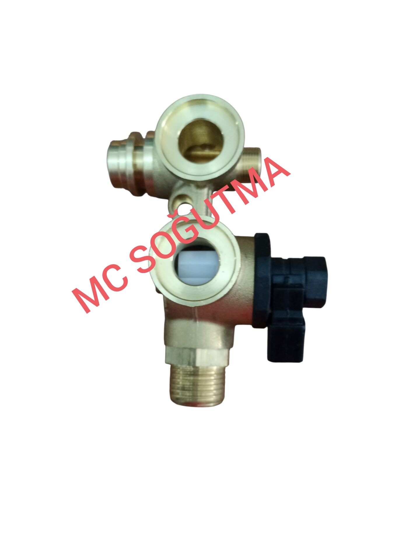 3 YOLLU GRUP SU GİRİŞ ECA PAKKENS 1571100100