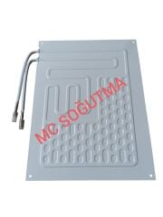 40x30CM ROLLBOND BUZLUK PANEL KILCALSIZ