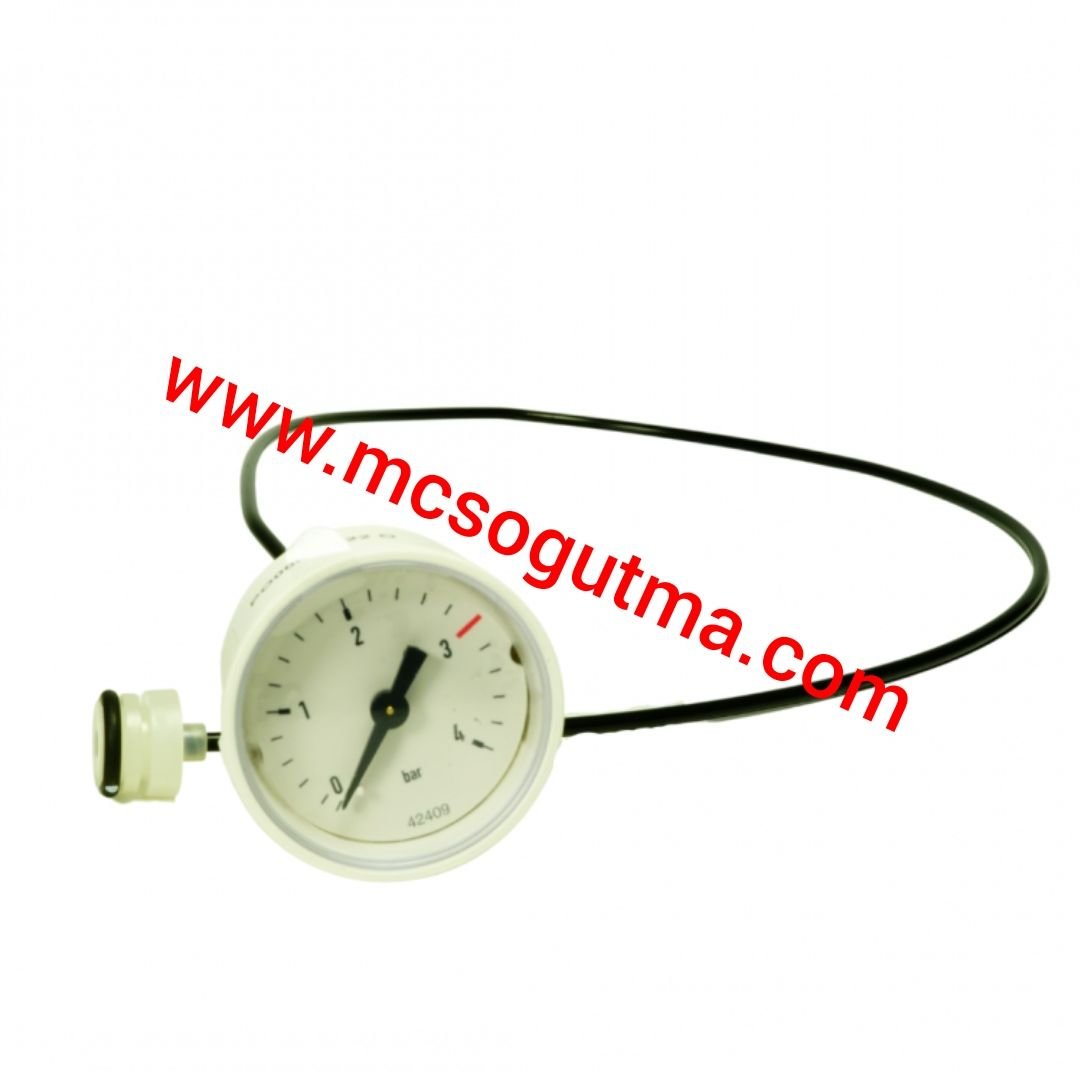 MANOMETRE VİESSMANN PLASTİK